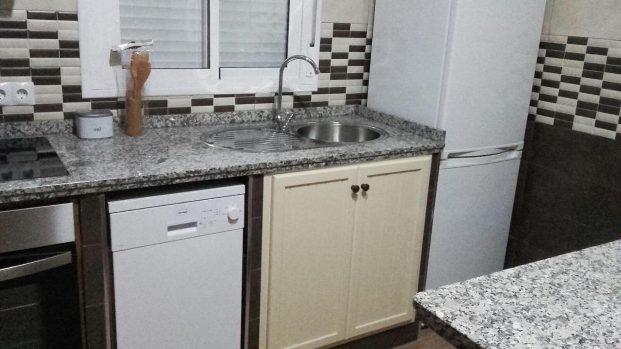 La Vega Apartment Тарифа Екстериор снимка