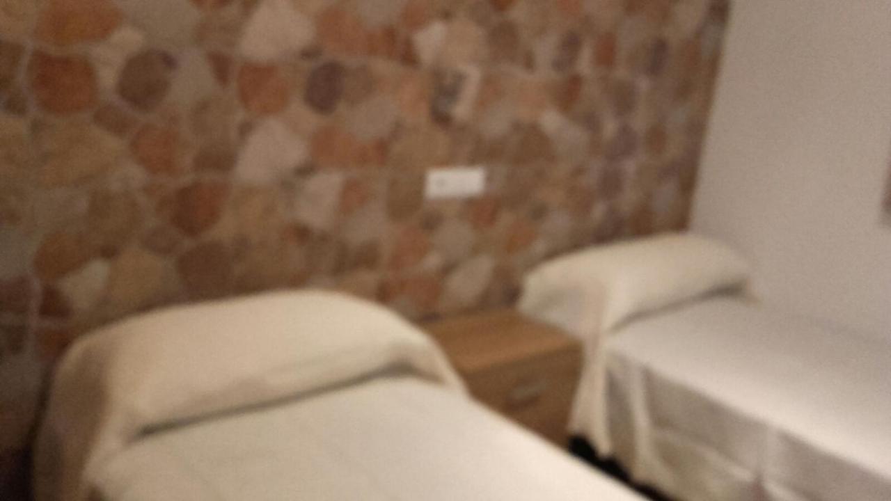 La Vega Apartment Тарифа Екстериор снимка