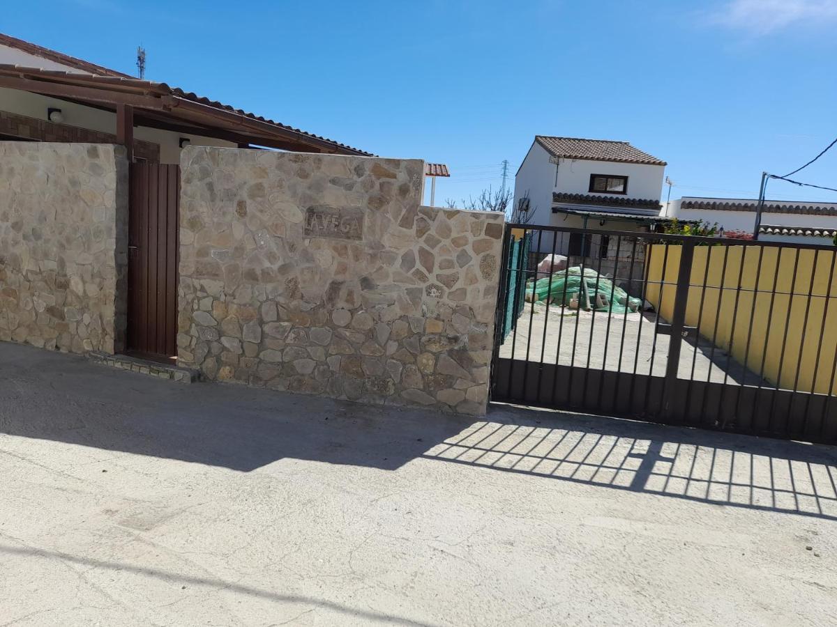 La Vega Apartment Тарифа Екстериор снимка