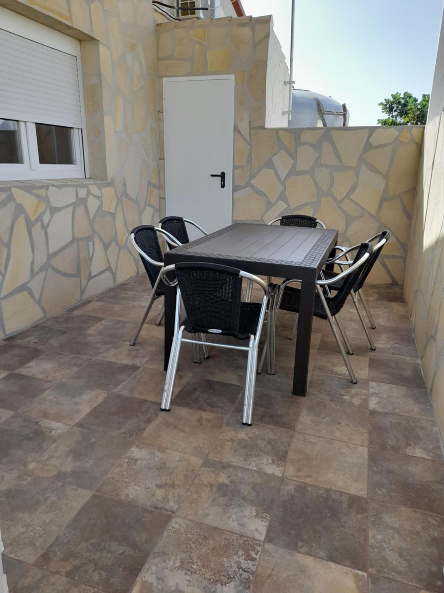La Vega Apartment Тарифа Екстериор снимка