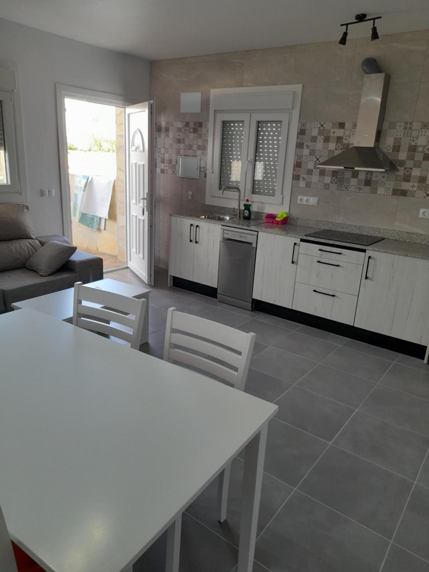 La Vega Apartment Тарифа Екстериор снимка